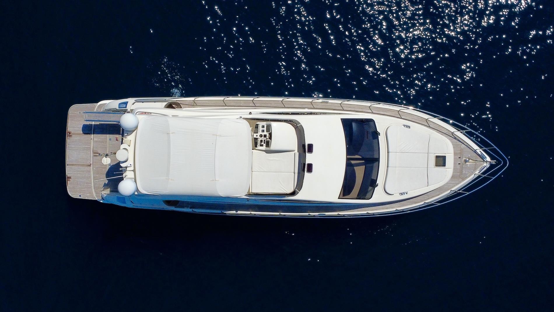 2005 ASTONDOA 59' GLX 